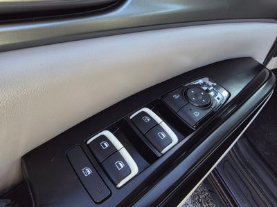 2022 Kia Carnival LXS