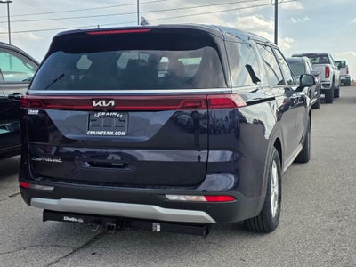 2022 Kia Carnival LXS