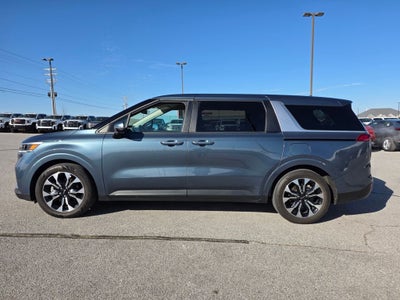 2024 Kia Carnival EX