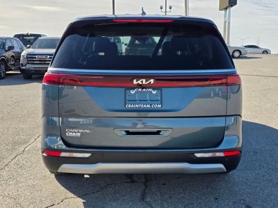 2024 Kia Carnival EX