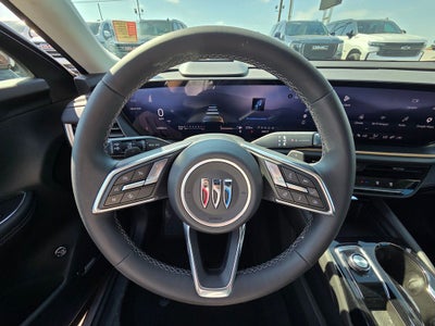 2025 Buick Envision Avenir