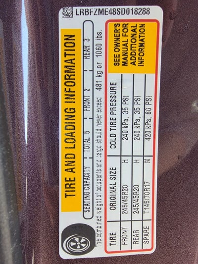 2025 Buick Envision Avenir