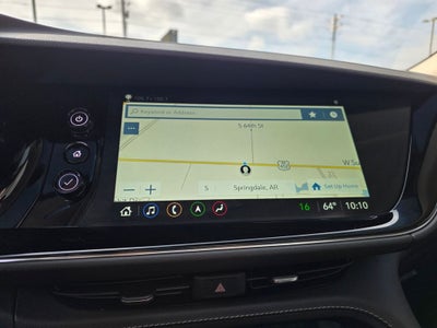 2022 Buick Envision Avenir