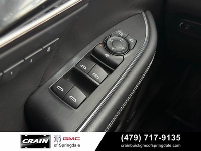 2022 Buick Envision Avenir