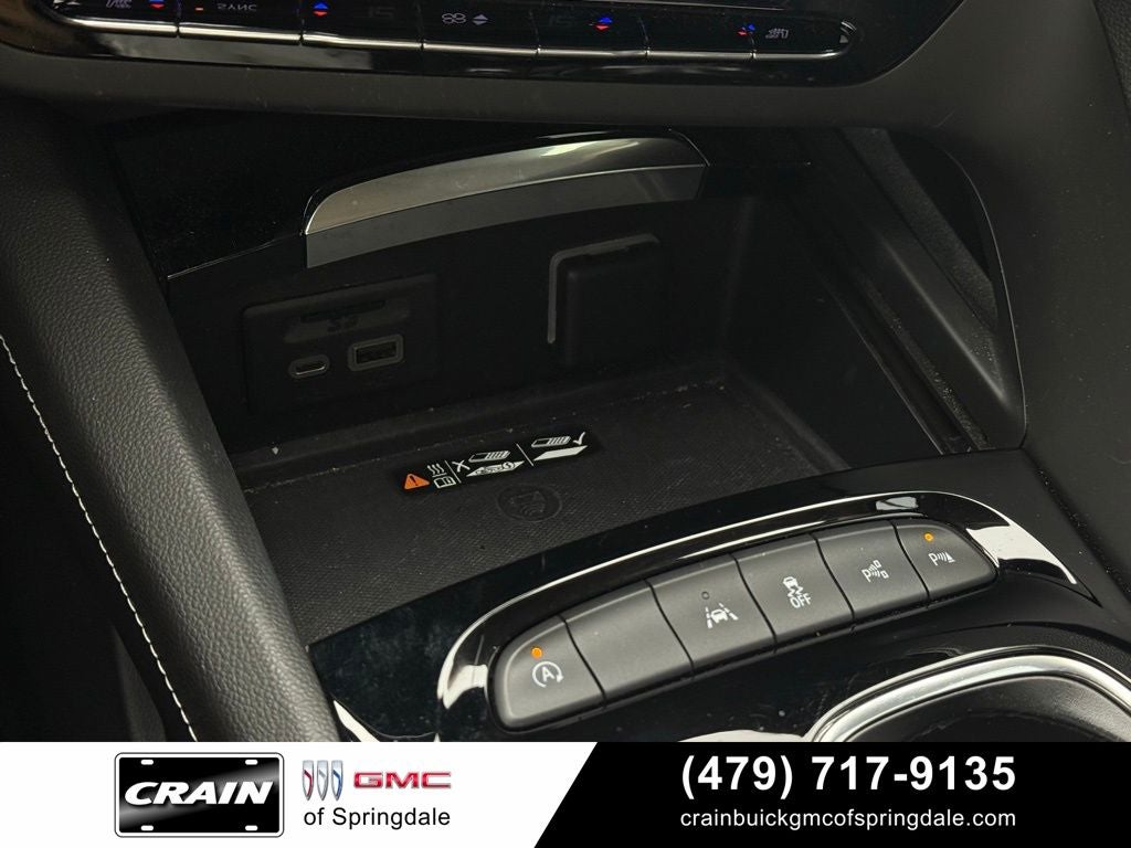 2022 Buick Envision Avenir