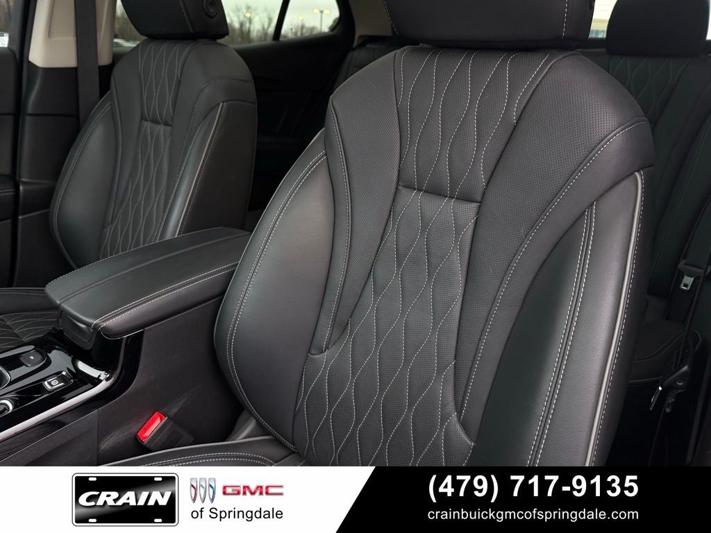 2022 Buick Envision Avenir