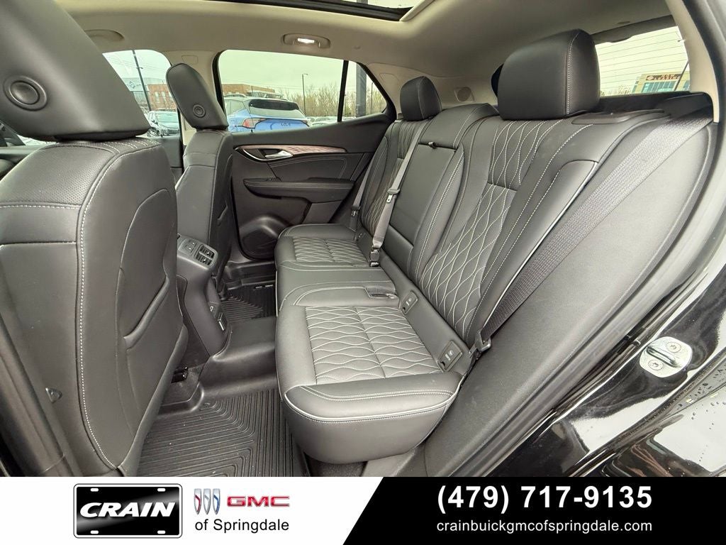2022 Buick Envision Avenir