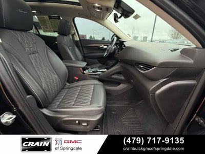 2022 Buick Envision Avenir
