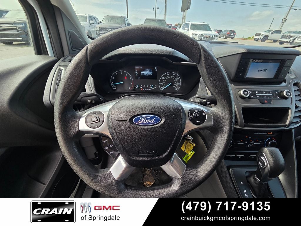 2020 Ford Transit Connect XL