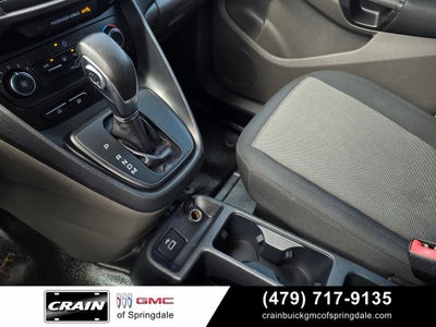 2020 Ford Transit Connect XL