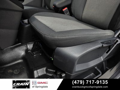 2020 Ford Transit Connect XL