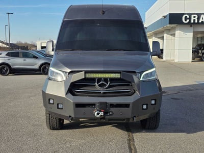 2021 Mercedes-Benz Sprinter 2500 Crew 144 WB