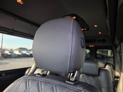 2021 Mercedes-Benz Sprinter 2500 Crew 144 WB