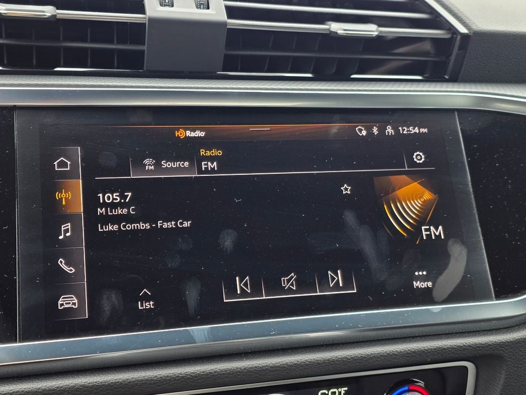 2024 Audi Q3 Premium Plus S Line quattro