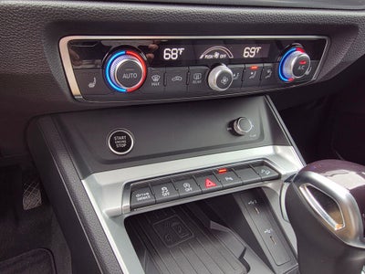 2024 Audi Q3 Premium Plus S Line quattro