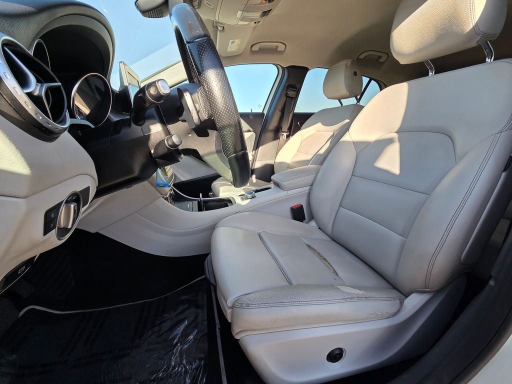 2016 Mercedes-Benz GLA GLA 250