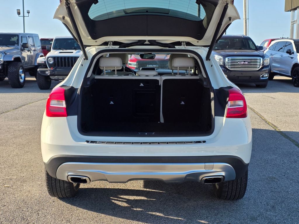 2016 Mercedes-Benz GLA GLA 250