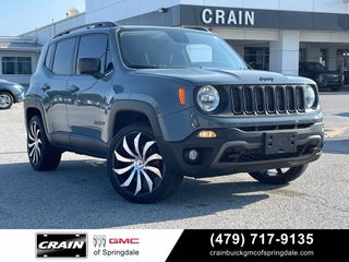 2018 Jeep Renegade Sport