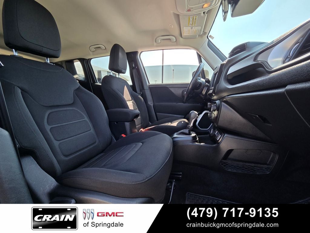 2020 Jeep Renegade Latitude