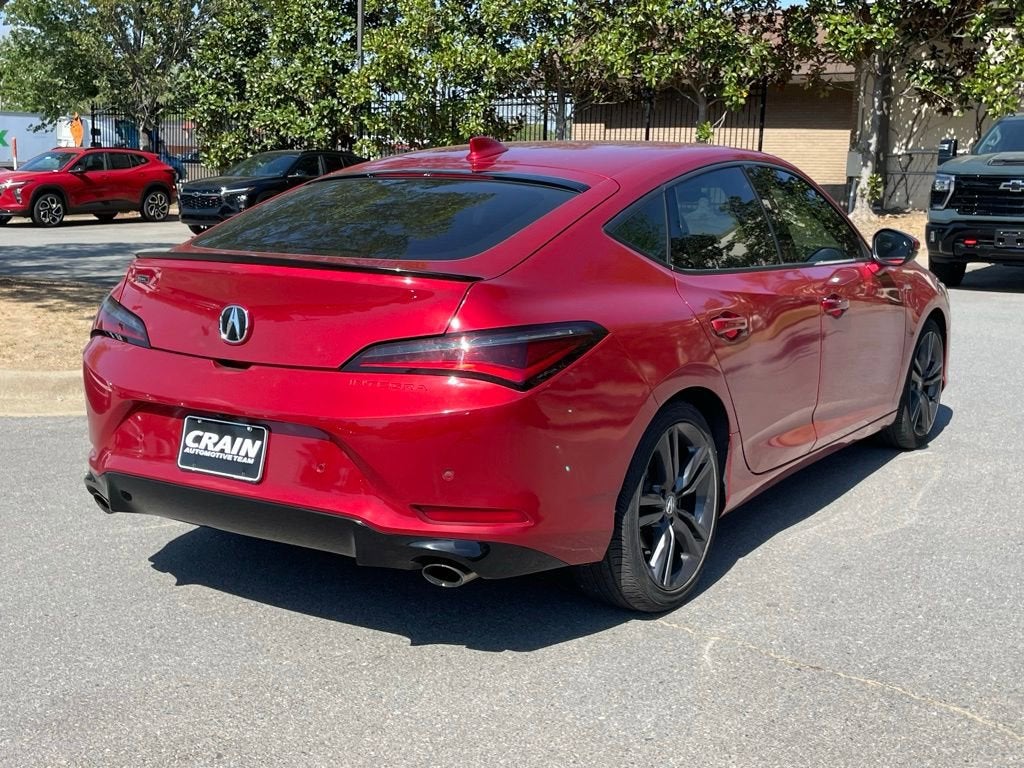 2023 Acura Integra w/A-Spec Technology Package