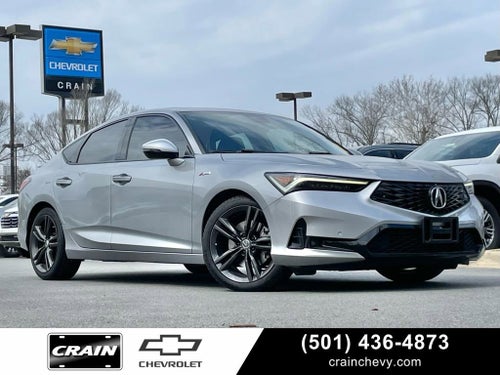 2024 Acura Integra w/A-Spec Technology Package