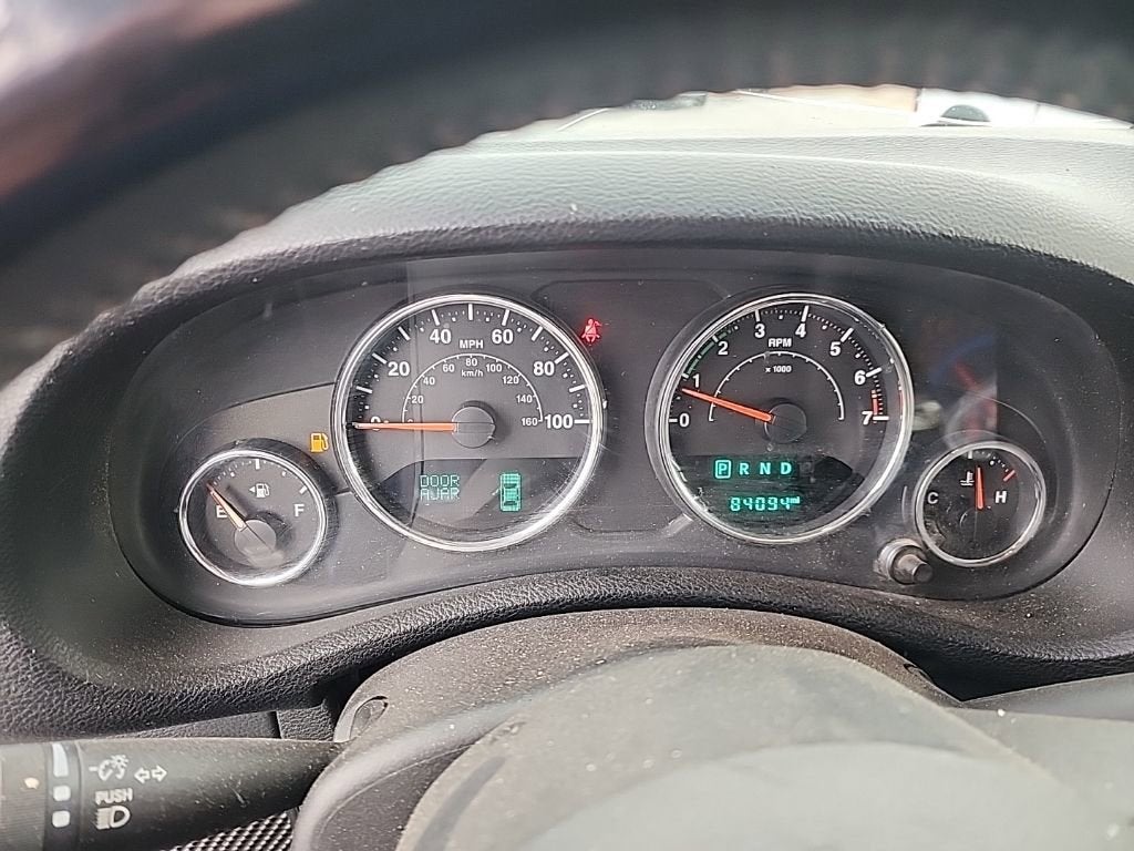 2018 Jeep Wrangler JK Unlimited Sport S