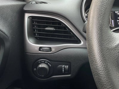 2021 Jeep Cherokee Latitude