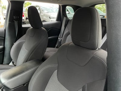 2021 Jeep Cherokee Latitude
