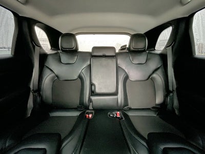 2021 Jeep Cherokee Altitude