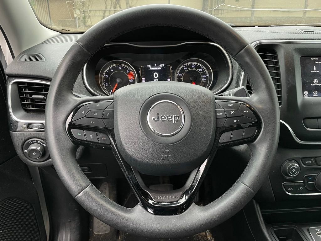 2020 Jeep Cherokee Altitude