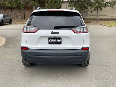 2020 Jeep Cherokee Altitude