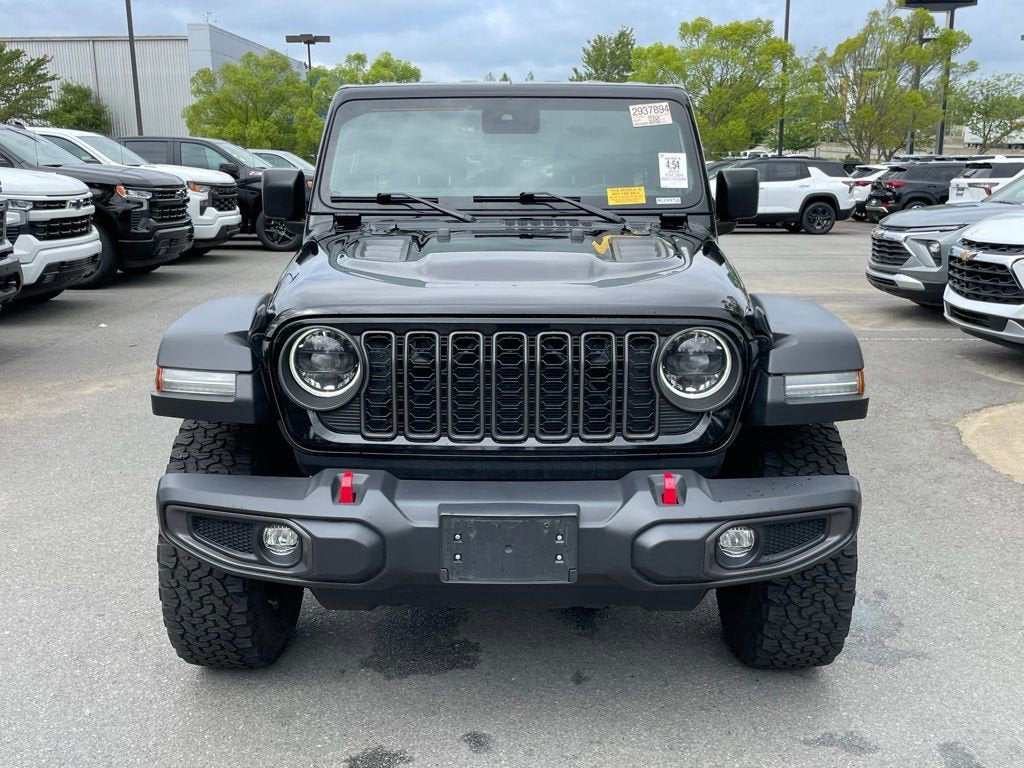 2024 Jeep Wrangler Rubicon