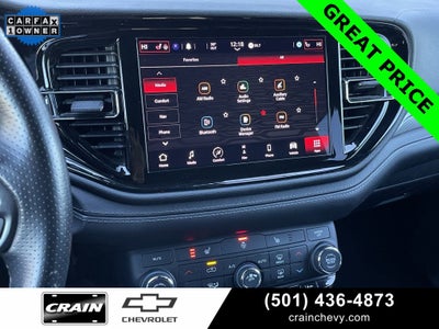2022 Dodge Durango GT Plus
