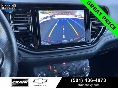 2022 Dodge Durango GT Plus