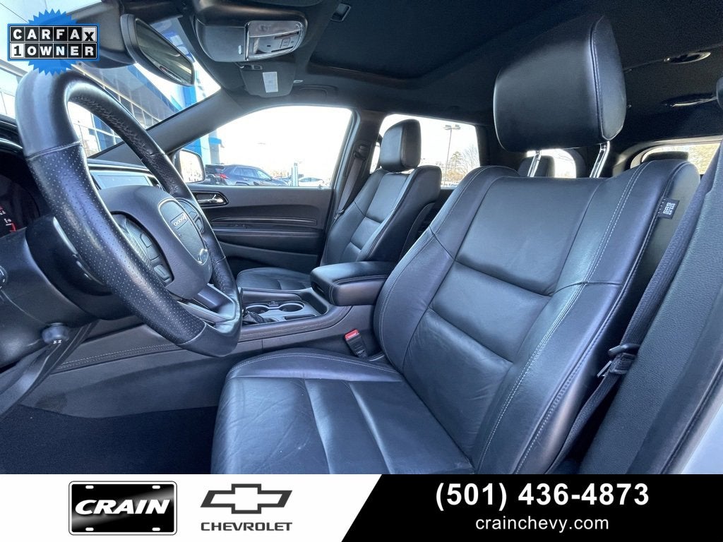 2022 Dodge Durango GT Plus