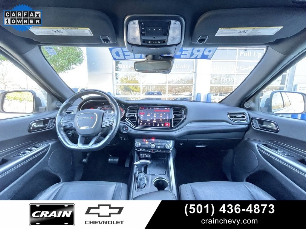 2022 Dodge Durango GT Plus