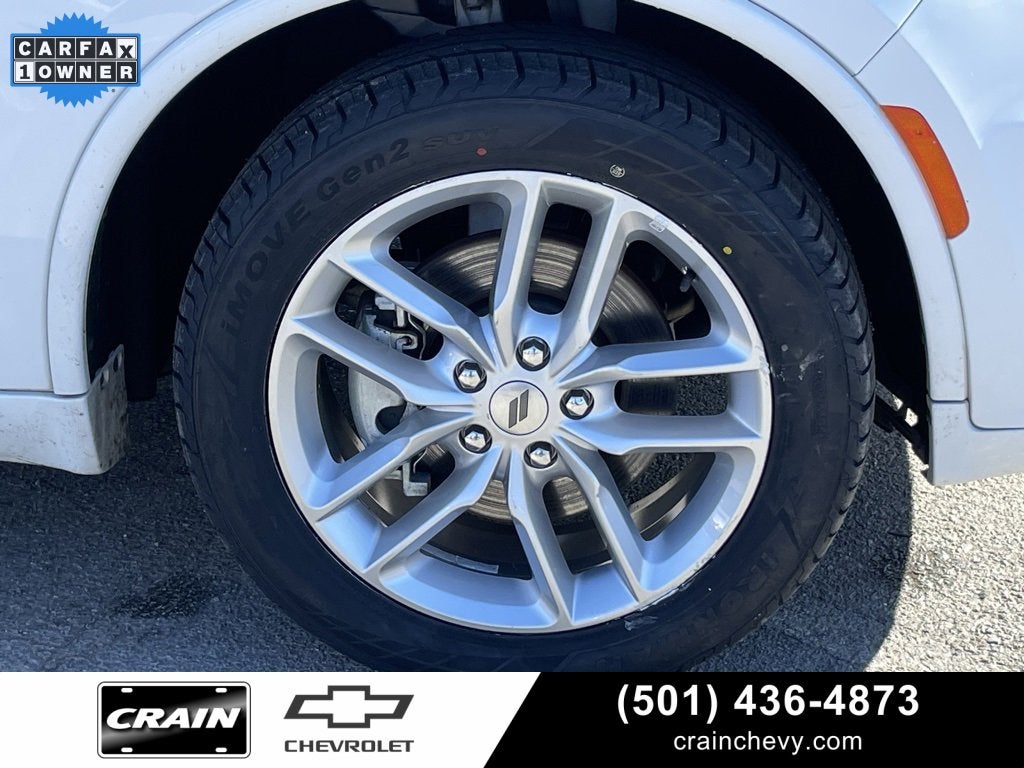 2022 Dodge Durango GT Plus