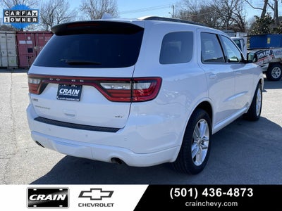 2022 Dodge Durango GT Plus