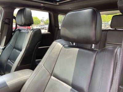 2021 Jeep Grand Cherokee High Altitude