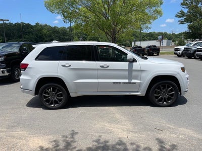 2021 Jeep Grand Cherokee High Altitude