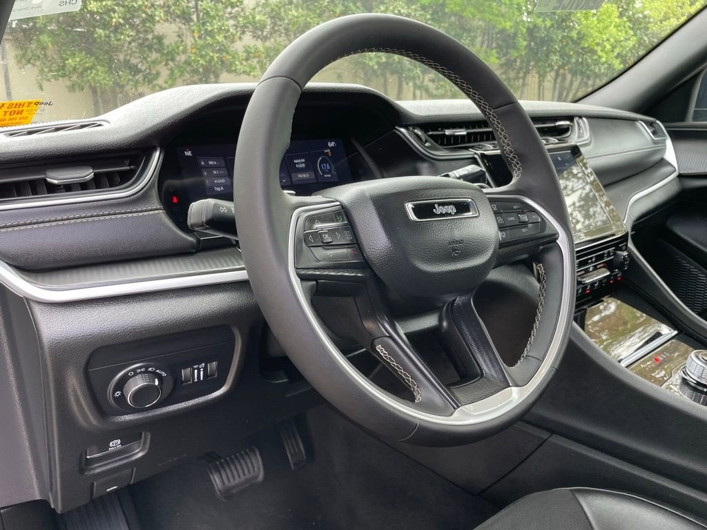 2025 Jeep Grand Cherokee Altitude X