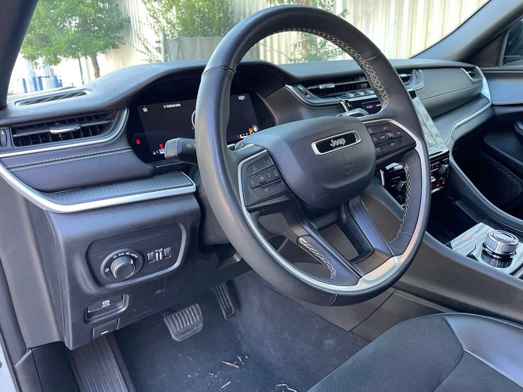 2025 Jeep Grand Cherokee Altitude