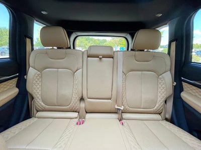 2023 Jeep Grand Cherokee Summit