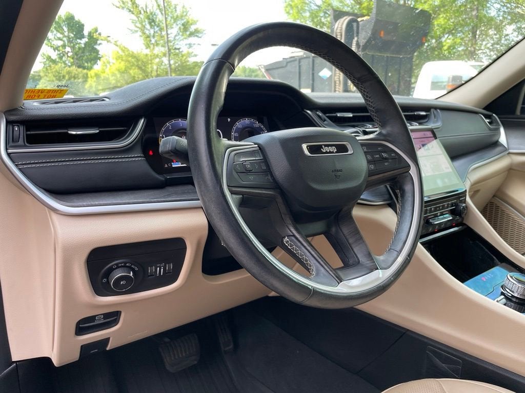 2021 Jeep Grand Cherokee L Limited