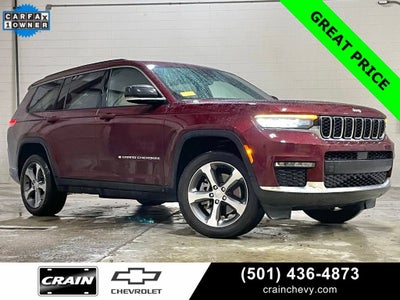 2024 Jeep Grand Cherokee L Limited