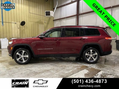 2024 Jeep Grand Cherokee L Limited