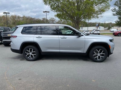 2024 Jeep Grand Cherokee L Limited