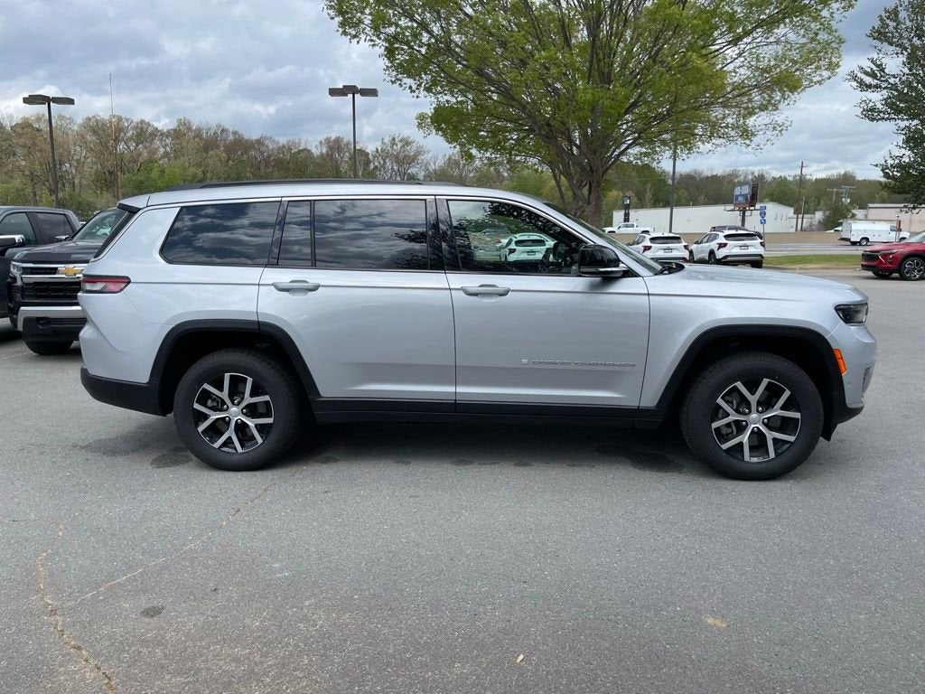 2024 Jeep Grand Cherokee L Limited