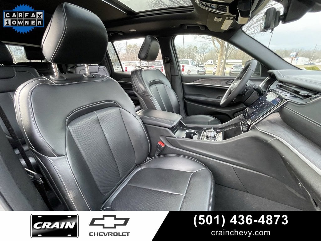 2024 Jeep Grand Cherokee L Limited