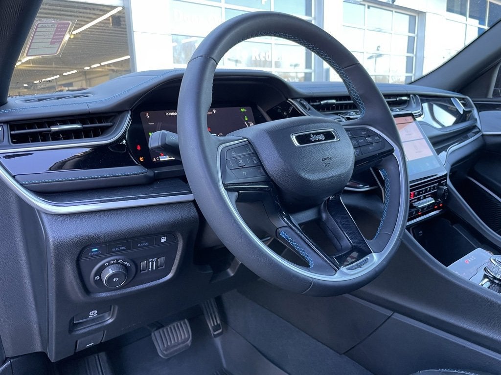 2022 Jeep Grand Cherokee 4xe Trailhawk